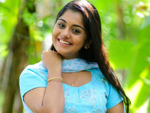 Meera Nandhan announces her marriage Meera Nandhan announces her marriage