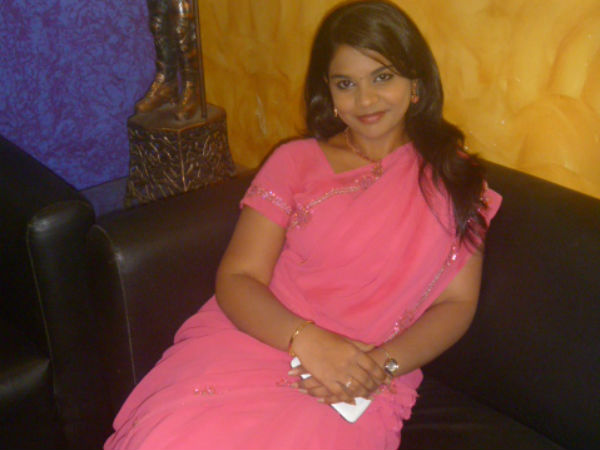 பொறியாளர் ஆக ஆசைப்பட்டேன்