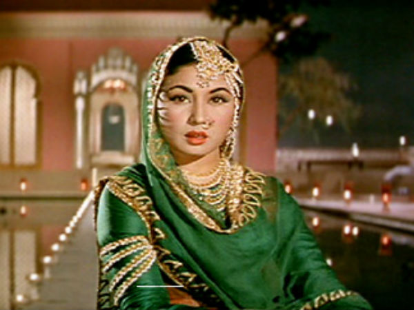 மதுவால் பாதித்து தற்கொலை செய்த மீனா குமாரி