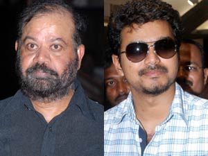 P Vasu and Vijay P Vasu and Vijay