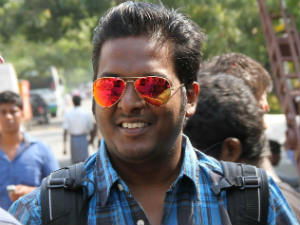 Vasantha Kumar's another son enters Kollywood Vasantha Kumar's another son enters Kollywood