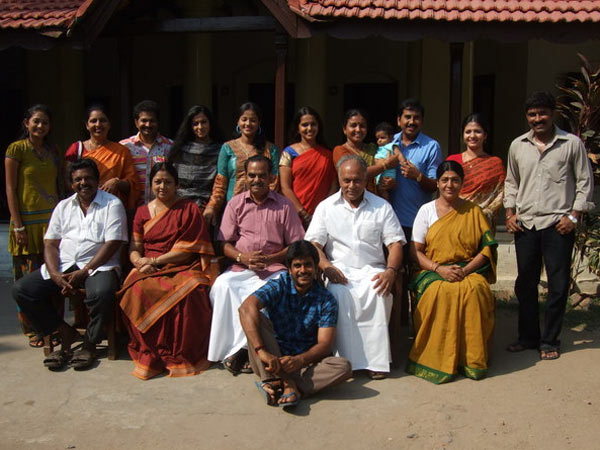 உறவுகள் உற்சாகம்