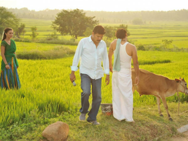 விக்ரம் – ஷங்கர்