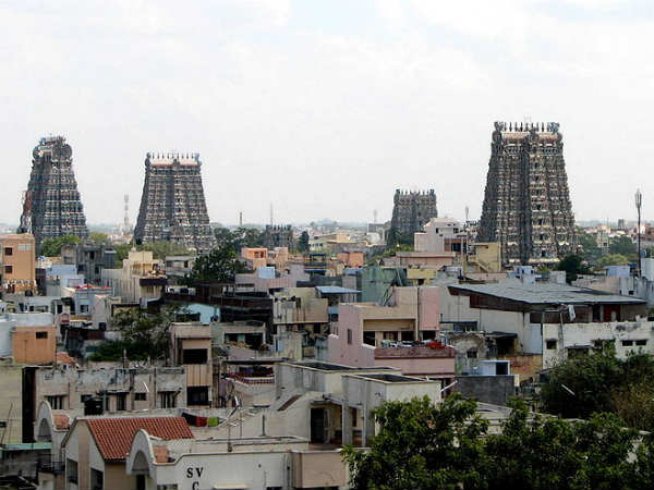 மதுரையில் 2 மாதம்
