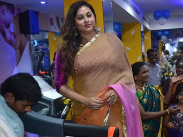 ஹெல்த்தான் முக்கியம் மச்சான்ஸ்...