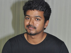 Vijay not to participate in birthday events Vijay not to participate in birthday events