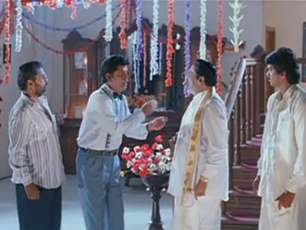 சிவாஜி கணேசனுடன்...