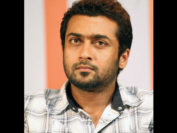 சூர்யா வைத்தது தான் சட்டம்