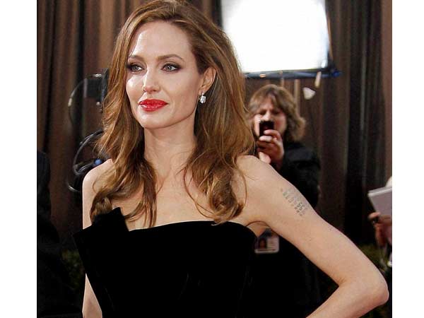 Angelina Jolie Angelina Jolie