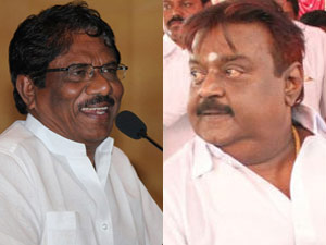 Bharathirajaa's attack on Vijayakanth Bharathirajaa's attack on Vijayakanth