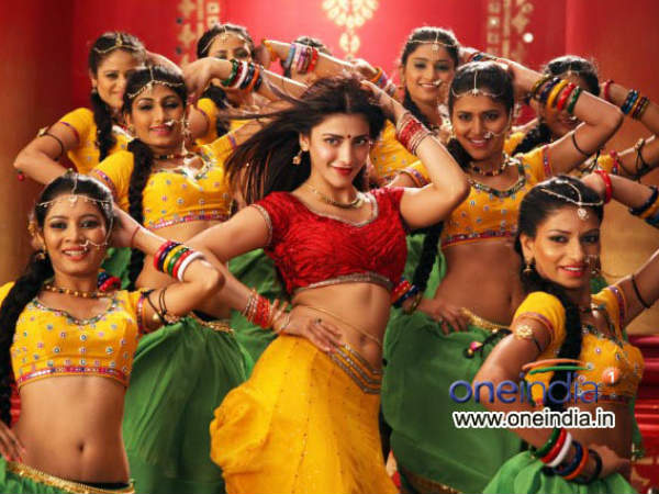 ஸ்ருதி ஹாஸன் தெலுங்குப் படம்