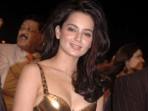 Kangana don't like to fall for six packs Kangana don't like to fall for six packs