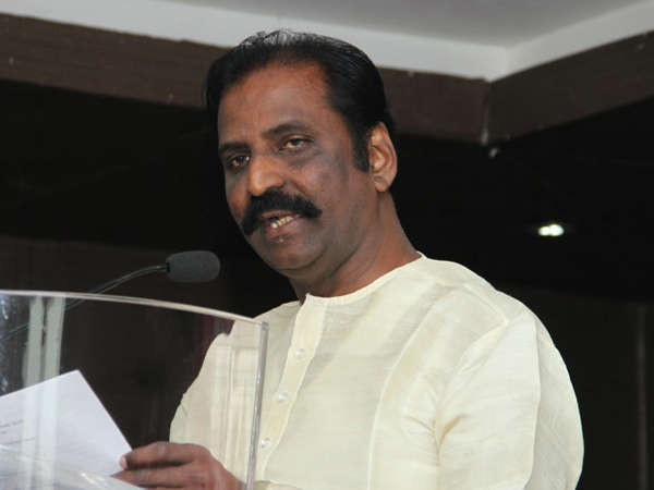 வைரமுத்துவுடன் லடாய்