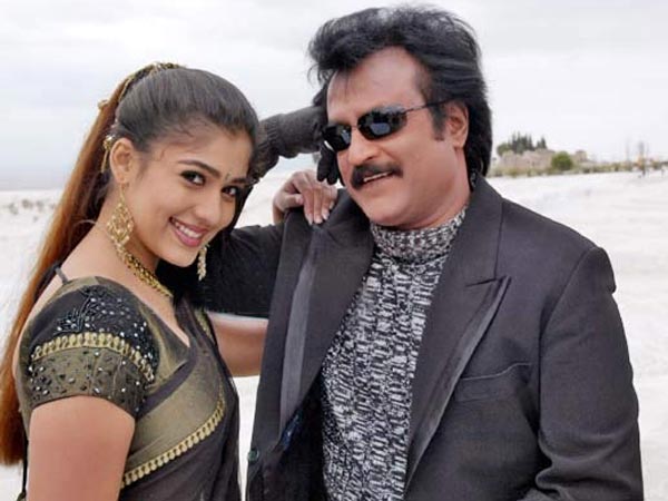 ரஜினி... கிட்டத்தட்ட 30 வயது மூத்தவர்: