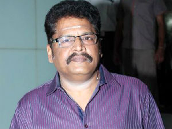 பாலிவுட் இயக்குனர் கே.எஸ். ரவிக்குமார்