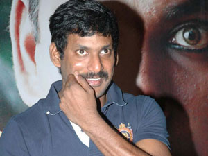 Vishal upsets over Vendhar Movies Vishal upsets over Vendhar Movies