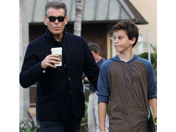 How can I miss you my sister.. writes Paris Brosnan How can I miss you my sister.. writes Paris Brosnan