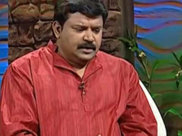 நான் டிரைவர் மட்டுமேதான்.
