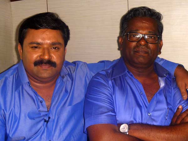 இயக்குநர் முடிவு செய்கிறார்
