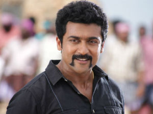 I am happy to act in Singam 2, says Surya I am happy to act in Singam 2, says Surya