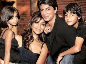 Surrogate baby : SRK breaks silence Surrogate baby : SRK breaks silence