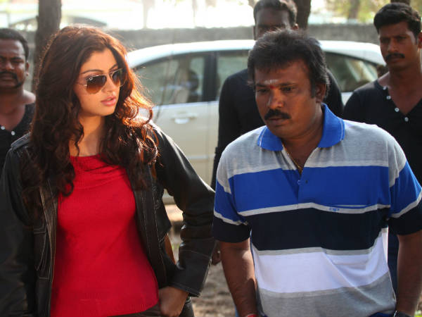 Perarasu's next Thihar Perarasu's next Thihar