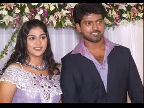 வீட்டில் வரவேற்பு