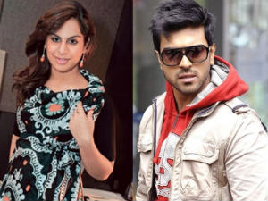 Ram Charan turns vegetarian for his dog, Brat Ram Charan turns vegetarian for his dog, Brat