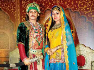 Jodhaa Akbar TV Serial Jodhaa Akbar TV Serial