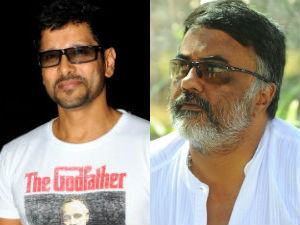 PC Sriram praises Vikram PC Sriram praises Vikram