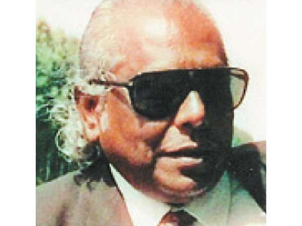 M Baskar M Baskar