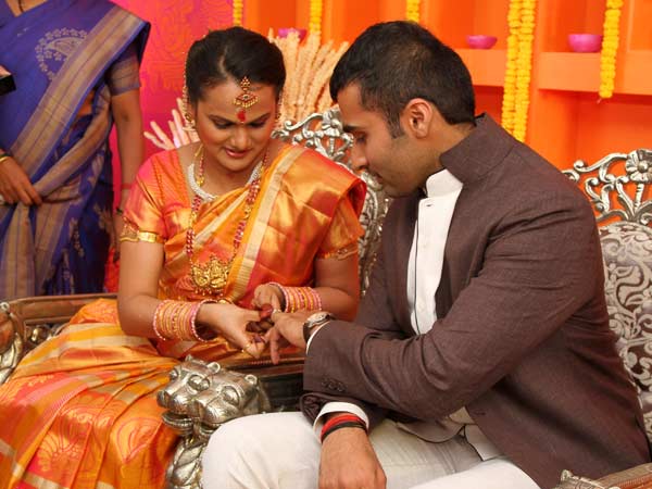 Nanda and Vidyaroopa Nanda and Vidyaroopa