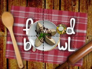 Channel UFX: Food bowl Channel UFX: Food bowl