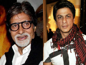 South Cinema invites Big B, SRK for centenary celebration South Cinema invites Big B, SRK for centenary celebration