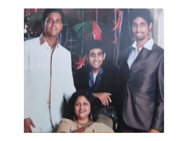 Actor's wife comes to court seeking divorce Actor's wife comes to court seeking divorce