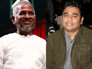 Ilayaraja and Rahman to join hands! Ilayaraja and Rahman to join hands!