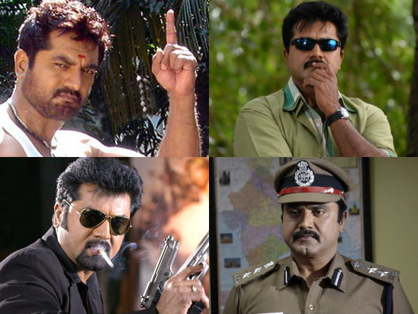Sarath Kumar to do 4 roles in Aei sequel Sarath Kumar to do 4 roles in Aei sequel