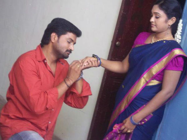 ரொமான்ஸ் ஜோடி