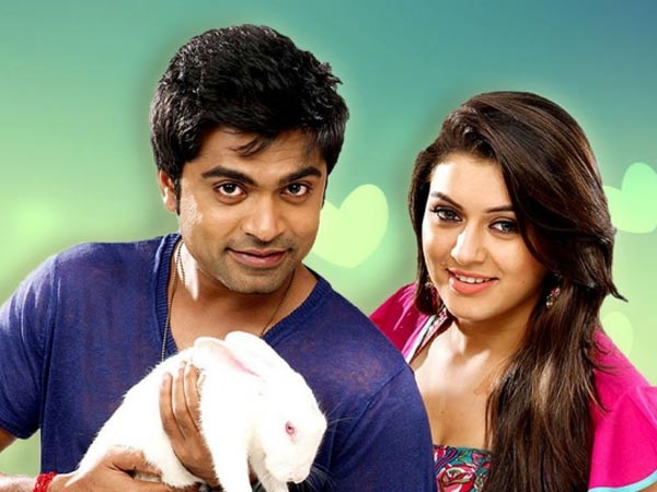Hansika denies love affair with Simbu Hansika denies love affair with Simbu