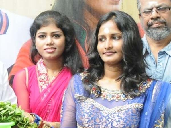 சீதா, சாந்தினி