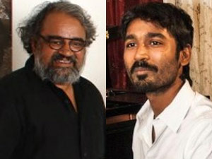 Bharath bala and Dhanush Bharath bala and Dhanush