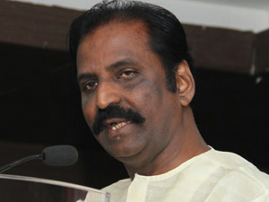 Vairamuthu condoles for Vaali's death Vairamuthu condoles for Vaali's death