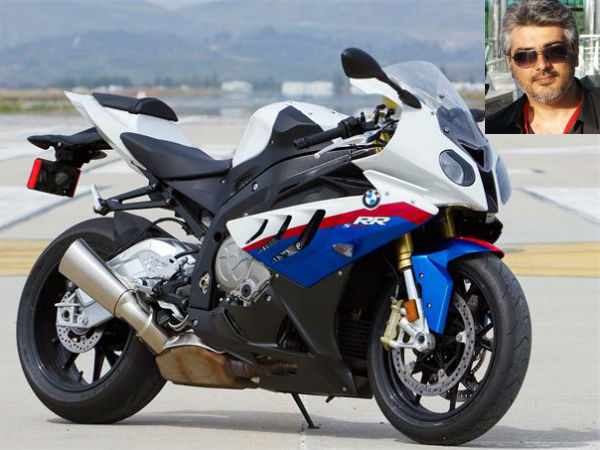 Ajith's new monster Ajith's new monster