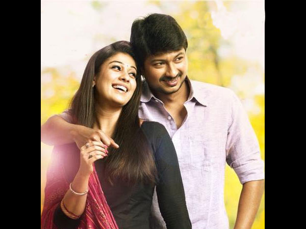 அஜீத்- உதயநிதியுடன்