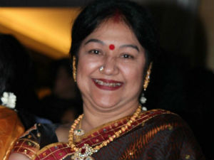 Actress Majula hospitalised Actress Majula hospitalised