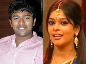 Shanthanu to tie the knot with Keerthi Shanthanu to tie the knot with Keerthi