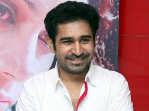 Double delight for Vijay Antony Double delight for Vijay Antony