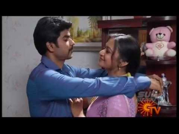சந்தோஷ் – பாரதி