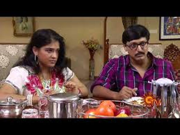 கதிர் – தேவி காதல்