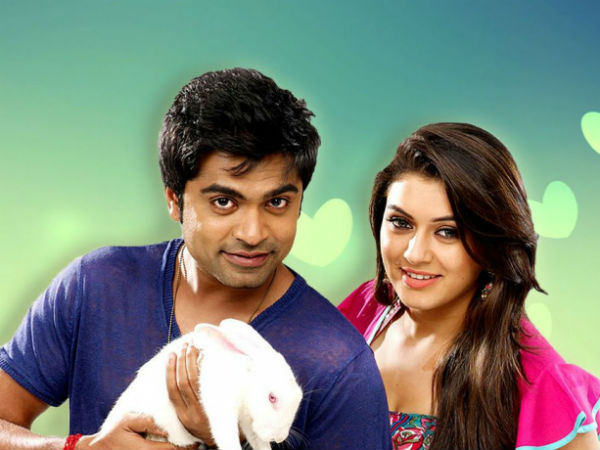 ஹன்சிகா மயங்கியதில் தப்பில்லை...